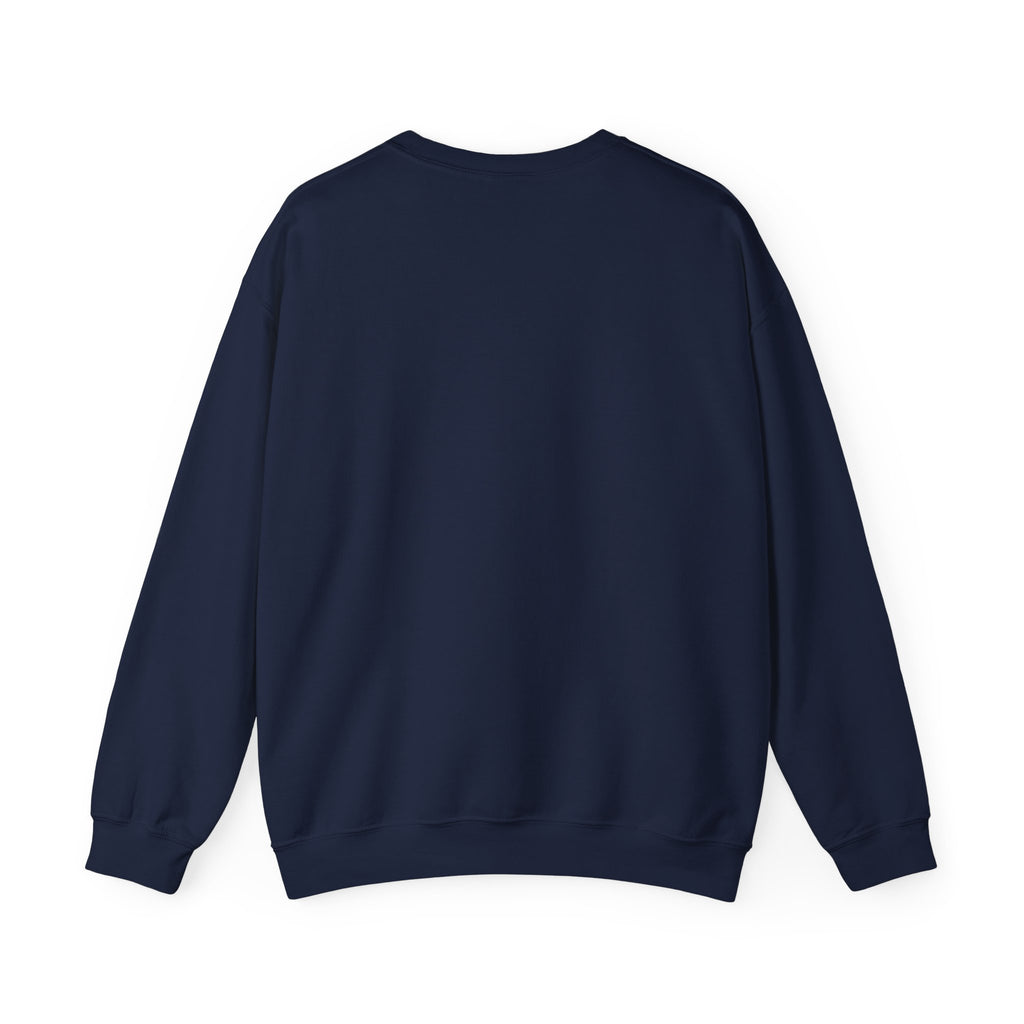 Serene Emporium Floral Moon Crewneck Sweatshirt