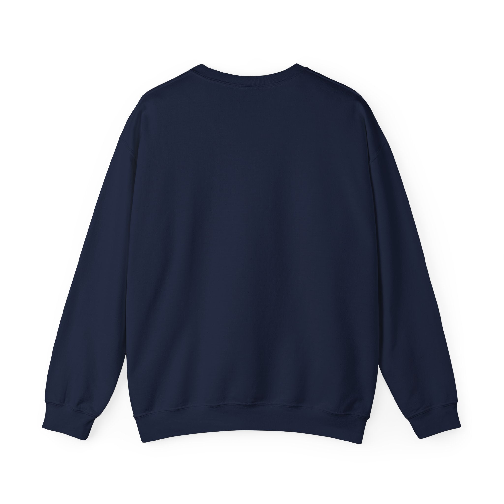 Serene Emporium Floral Moon Crewneck Sweatshirt