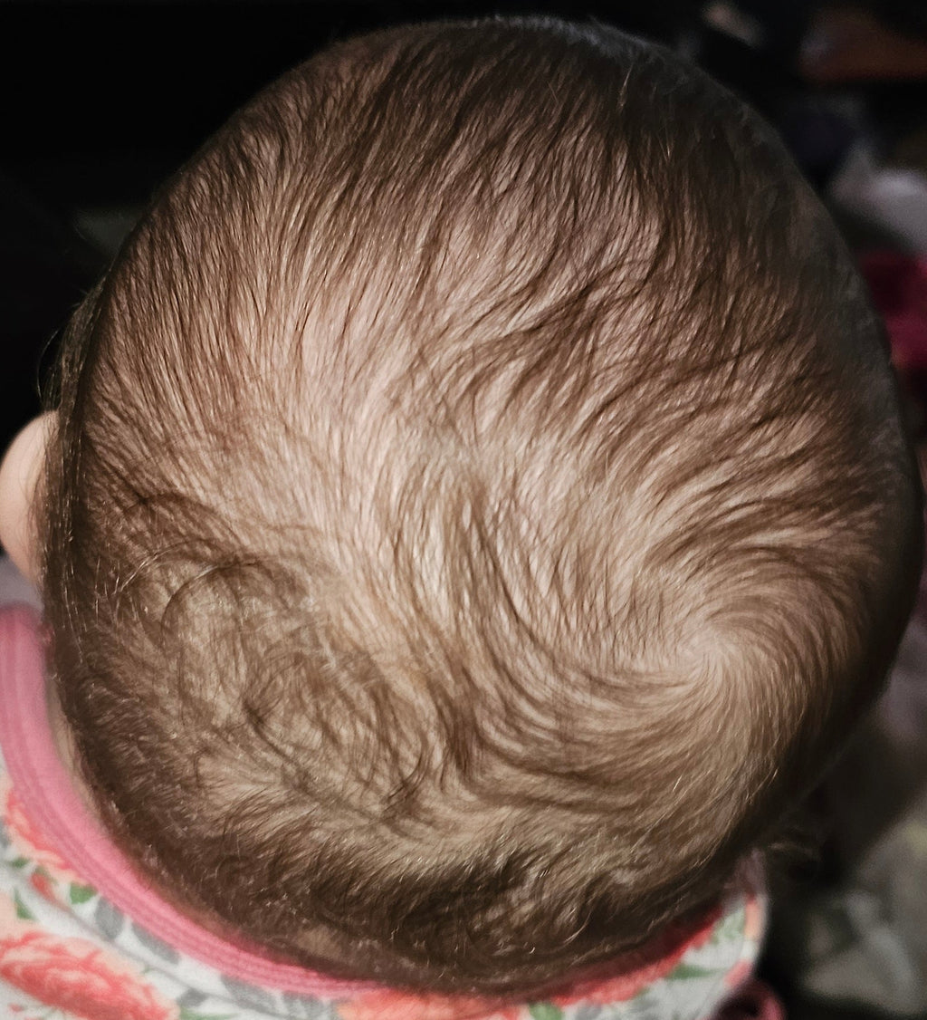 Baby Frosting *with oat texture*