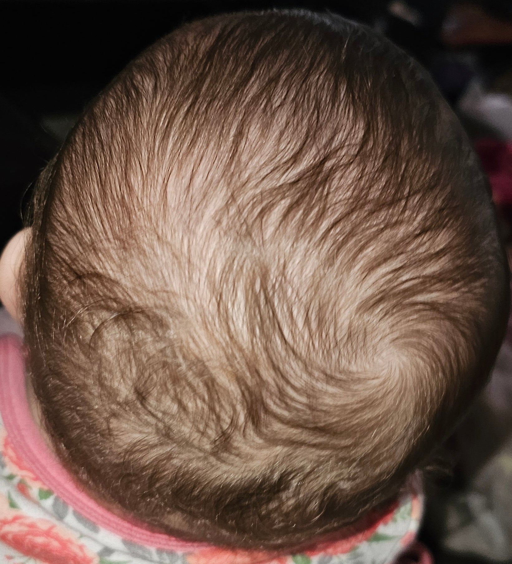 Baby Frosting *with oat texture*