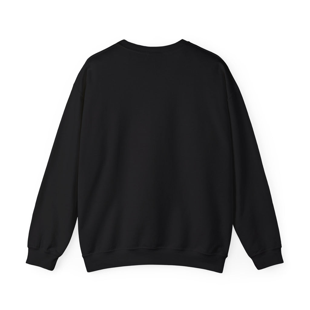 Serene Emporium Floral Moon Crewneck Sweatshirt