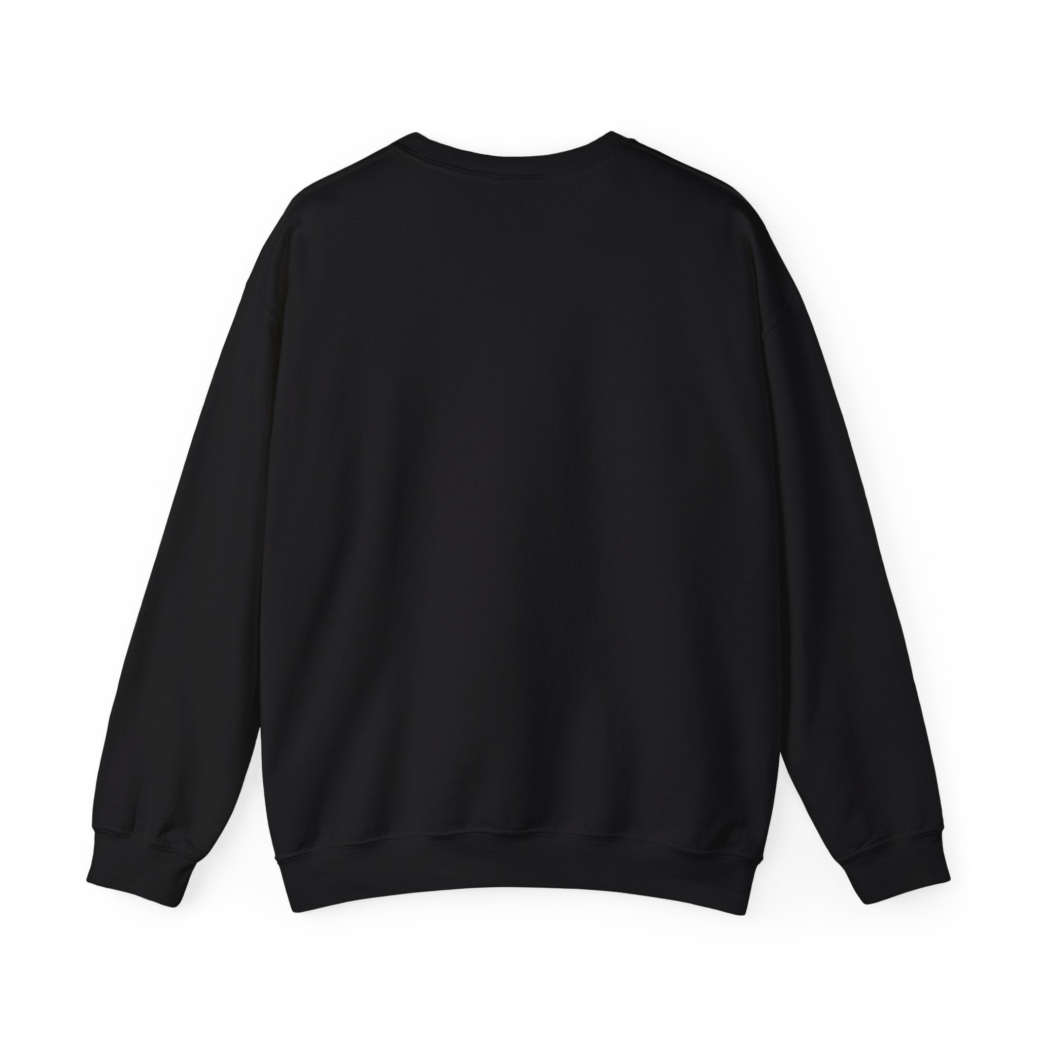 Serene Emporium Floral Moon Crewneck Sweatshirt