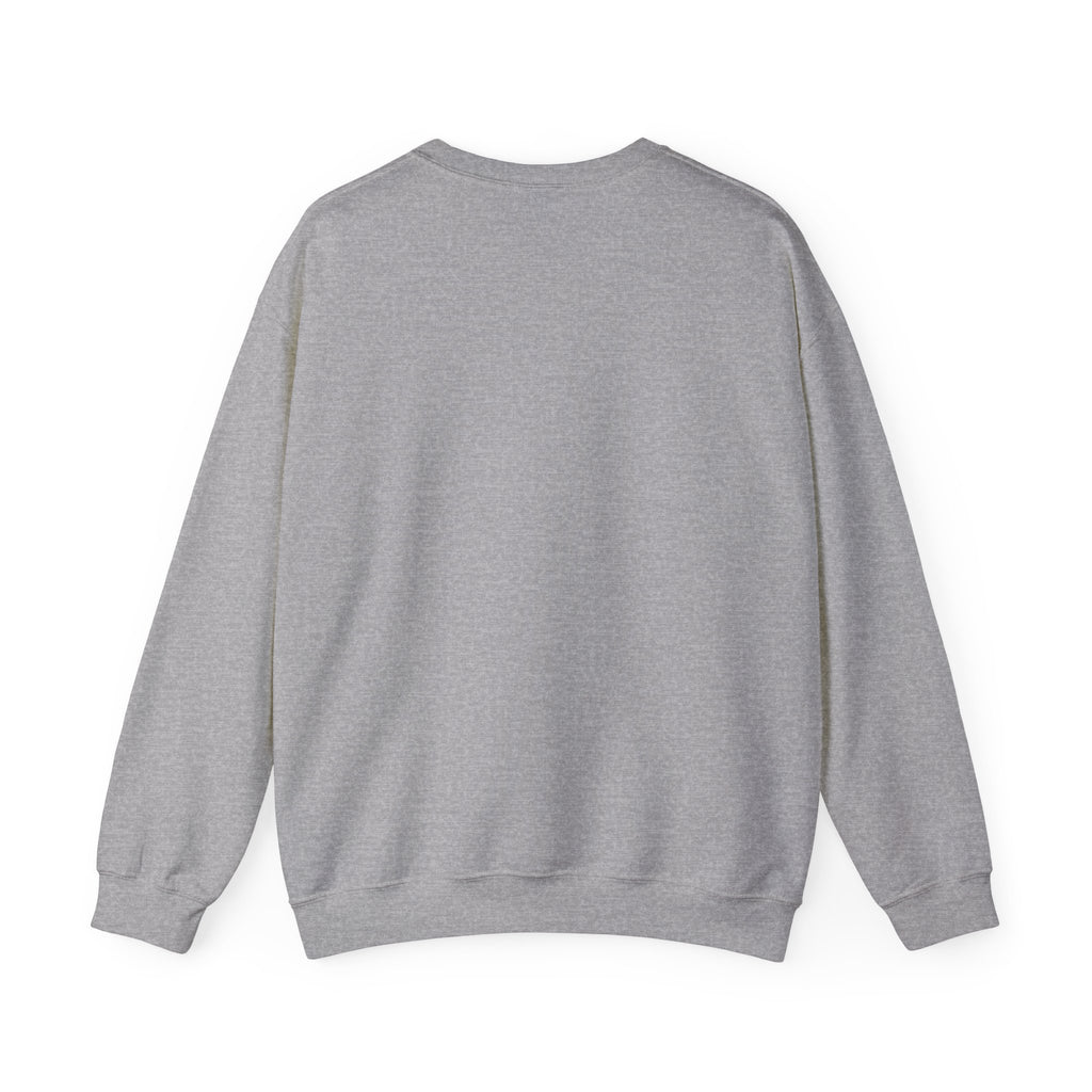 Serene Emporium Floral Moon Crewneck Sweatshirt