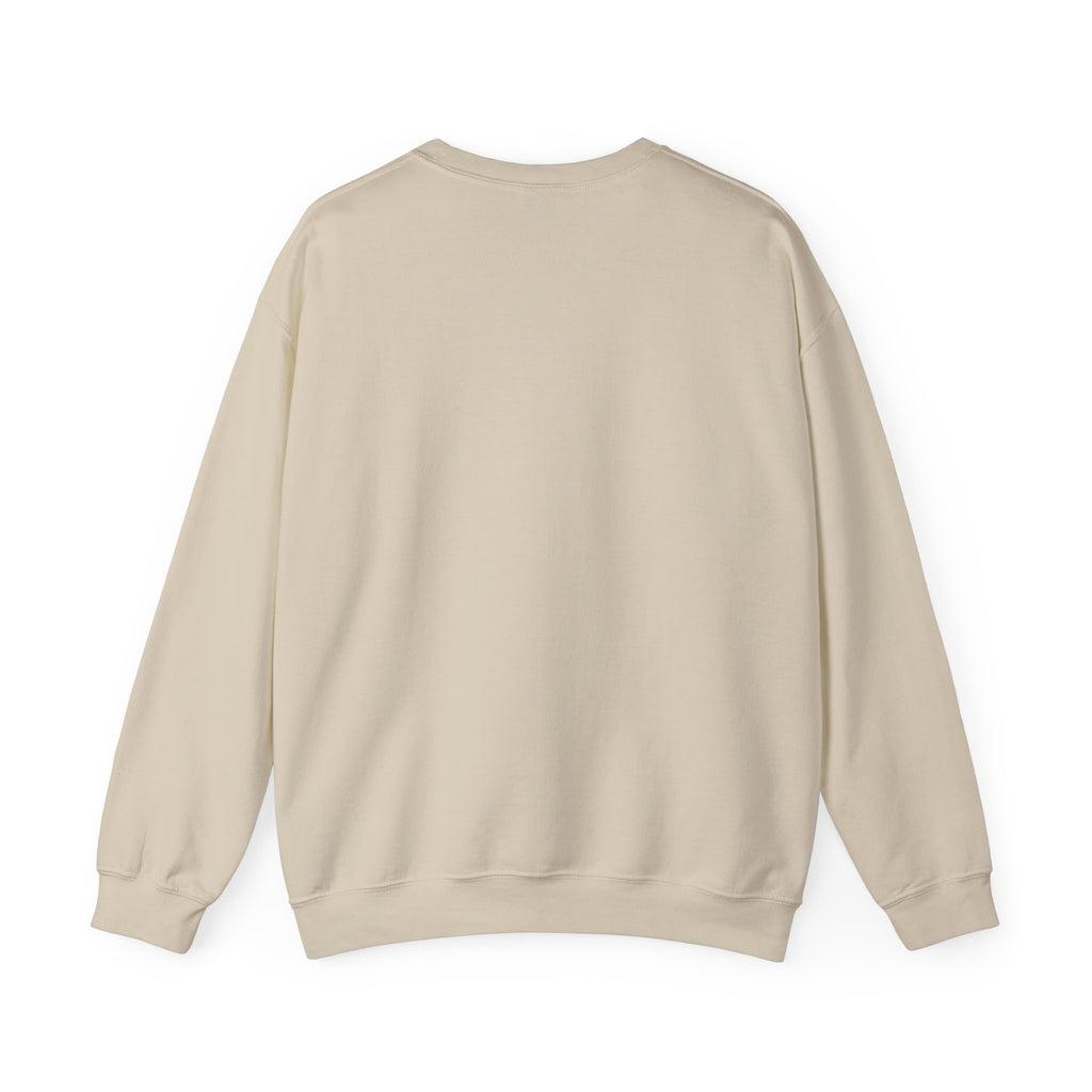 Serene Emporium Floral Moon Crewneck Sweatshirt