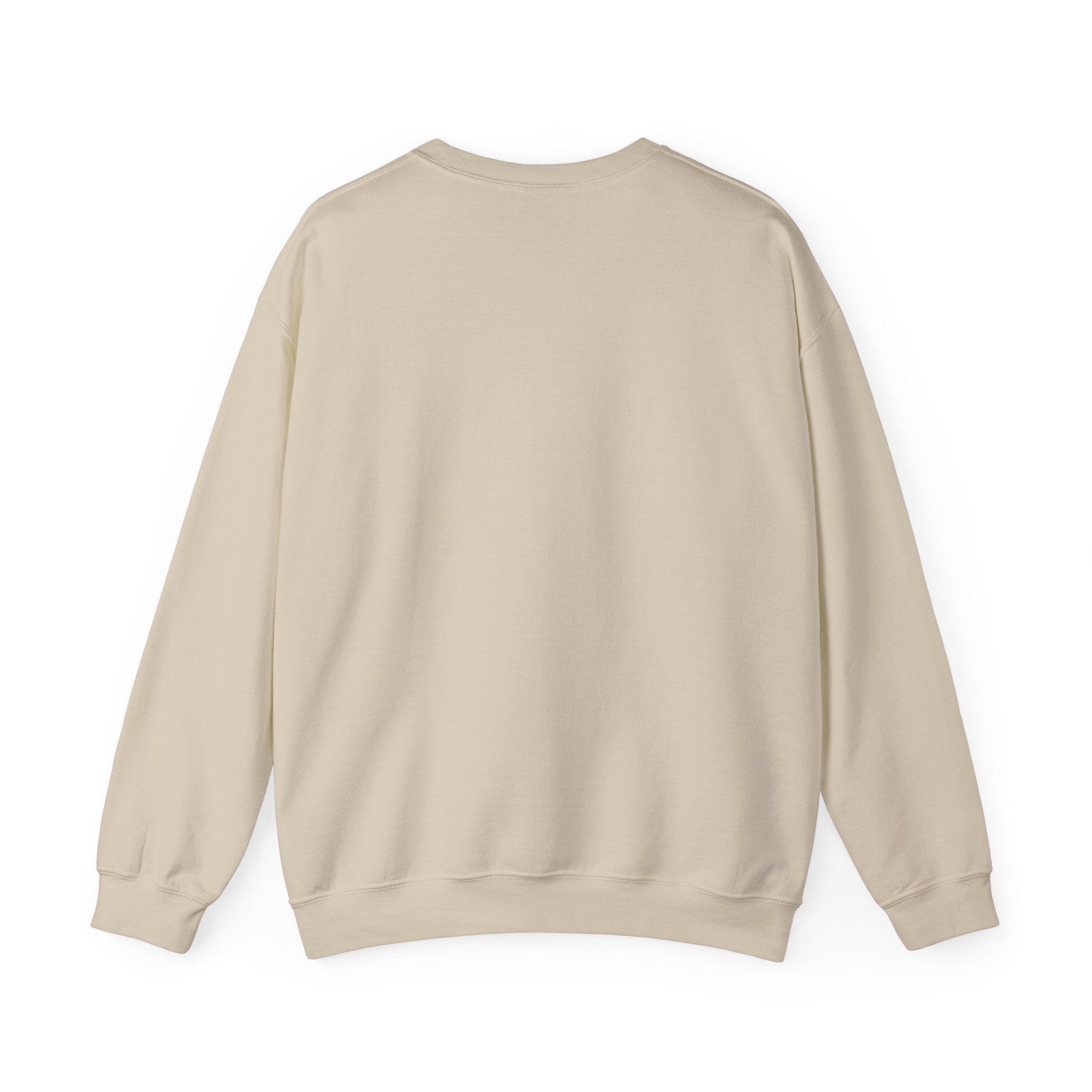Serene Emporium Floral Moon Crewneck Sweatshirt